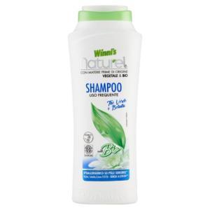 Shampoo naturel the verde e betulla  250 ml