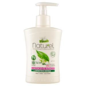 Detergente intimo naturel the verde e betulla  250 ml