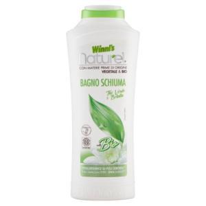 Bagnoschiuma naturel the verde e betulla  500 ml