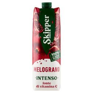 Skipper melograno intenso