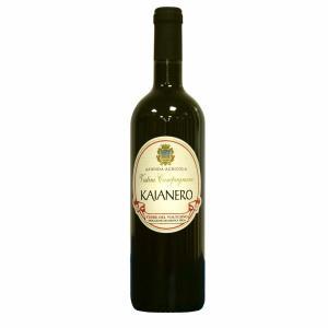 Vino rosso terre volturno kajanero igt  75 cl