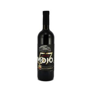 Vino rosso  57 primitivo 75 cl