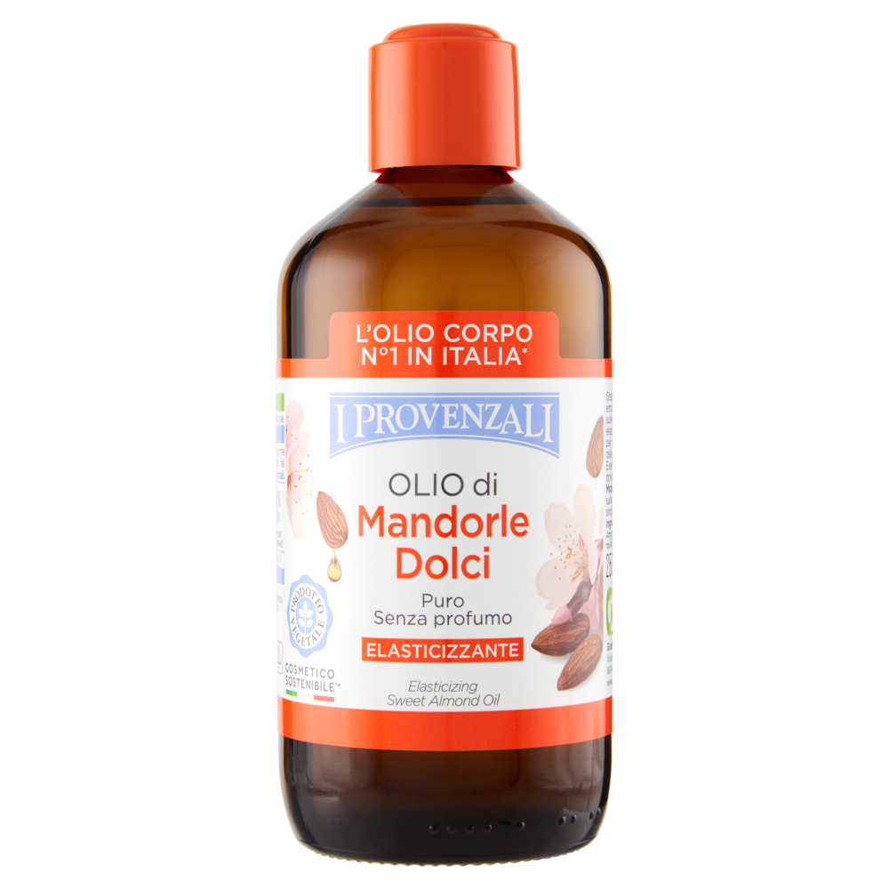 olio-di-mandorle-dolci-elasticizzante-per-il-corpo-250-ml i provenzali olio di mandorle dolci elasticizzante per il corpo i provenzali 250 ml - foto 1