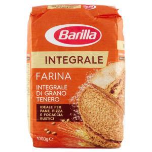Farina integrale di grano tenero  1 kg