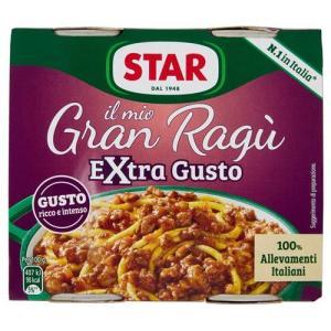 Il mio gran ragu extra gusto  2 x 180 g