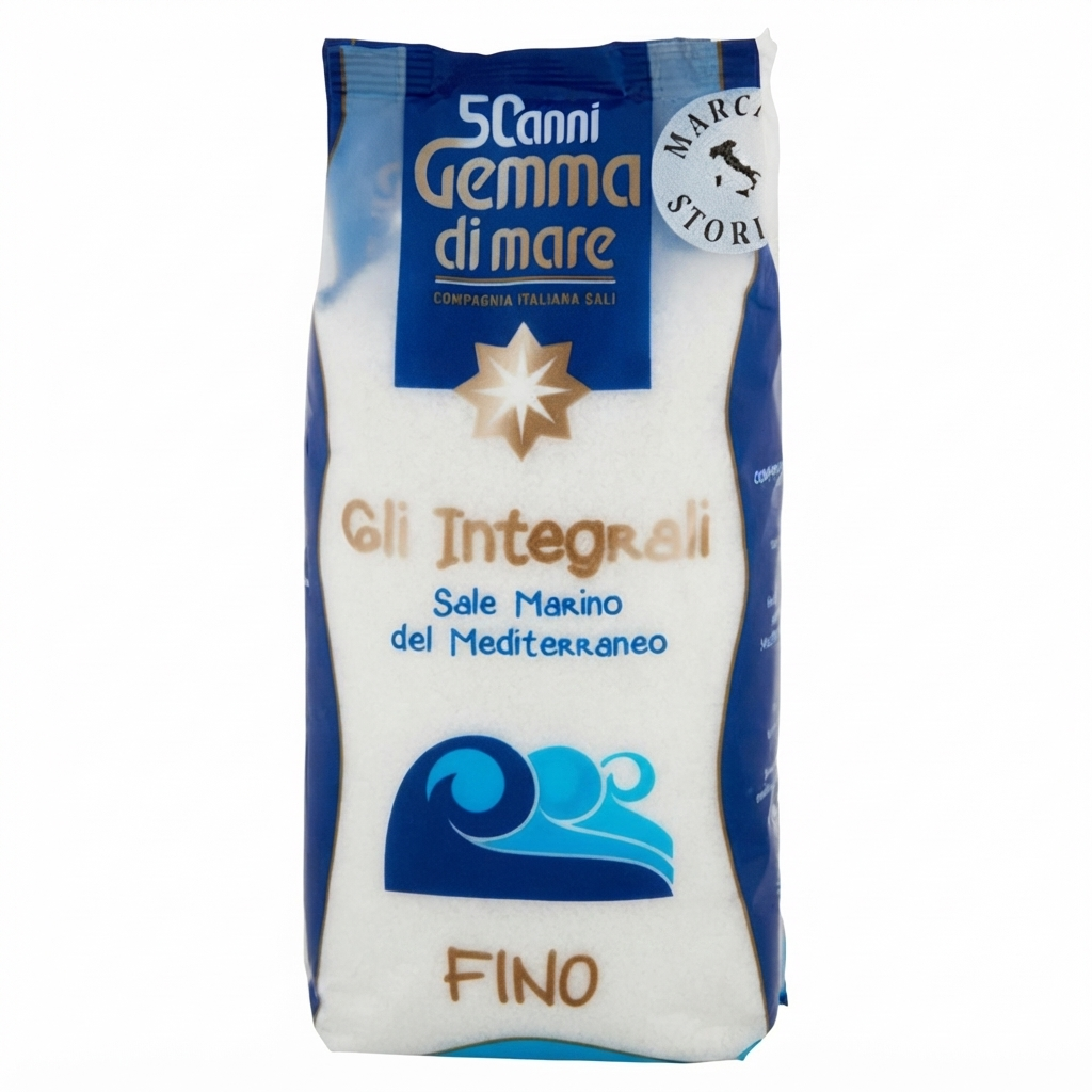 gemmadimare, saleintegrale, salefino, salemarino, condimenti, spesaonline, 1 KG, GEMMA DI MARE 1 KG, bonta, gusto autentico, qualita, dispensa, piacere, fragranza, prodotti gemma di mare, 1kg, benessere, 1 KG gemma di mare sale marino integrale fino 1kg gemma di mare - foto 1