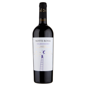 Vino rosso negroamaro igp  75 cl