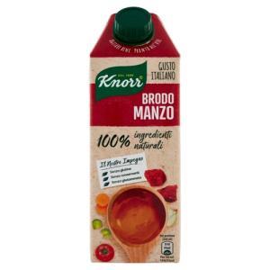 Brodo liquido di manzo