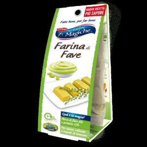 Farina di soia bio  100g