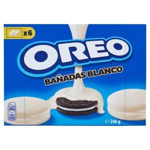 Banadas cioccolato bianco