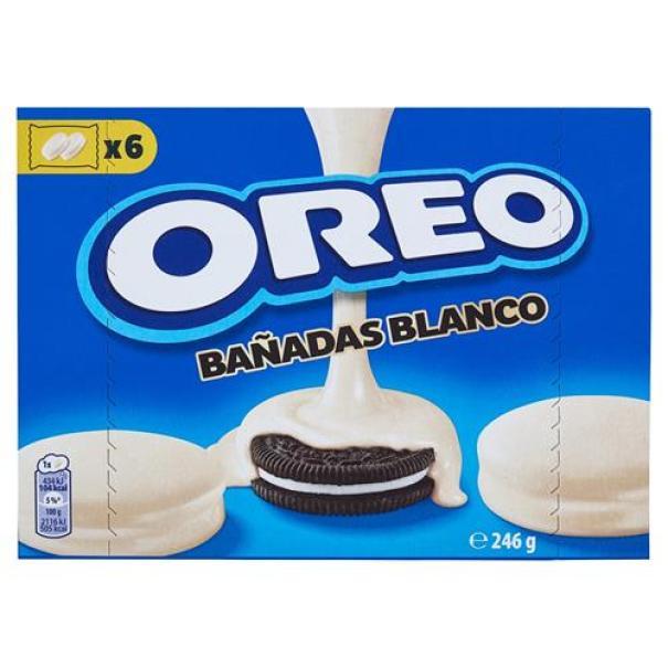 Banadas Cioccolato Bianco Oreo Banadas Cioccolato Bianco Oreo