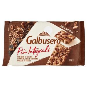 Più integrali cracker integrali