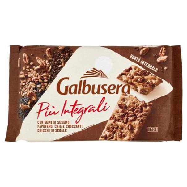 Piu Integrali Cracker Integrali Galbusera Piu Integrali Cracker Integrali Galbusera