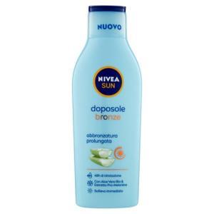 Latte doposole idratante bronze abbronzatura prolungata  sun 200 ml