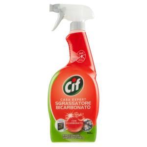 Sgrassatore spray casa expert con bicarbonato  650 ml