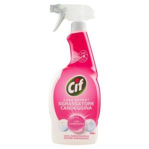 Sgrassatore spray attivo casa expert con candeggina  650 ml