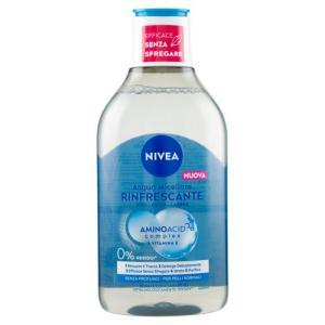 Acqua micellare idratante per pelle normale e mista micellair  400 ml