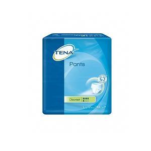 Mutandina protettiva assorbente antiodore  pants discreet large 7 pz.