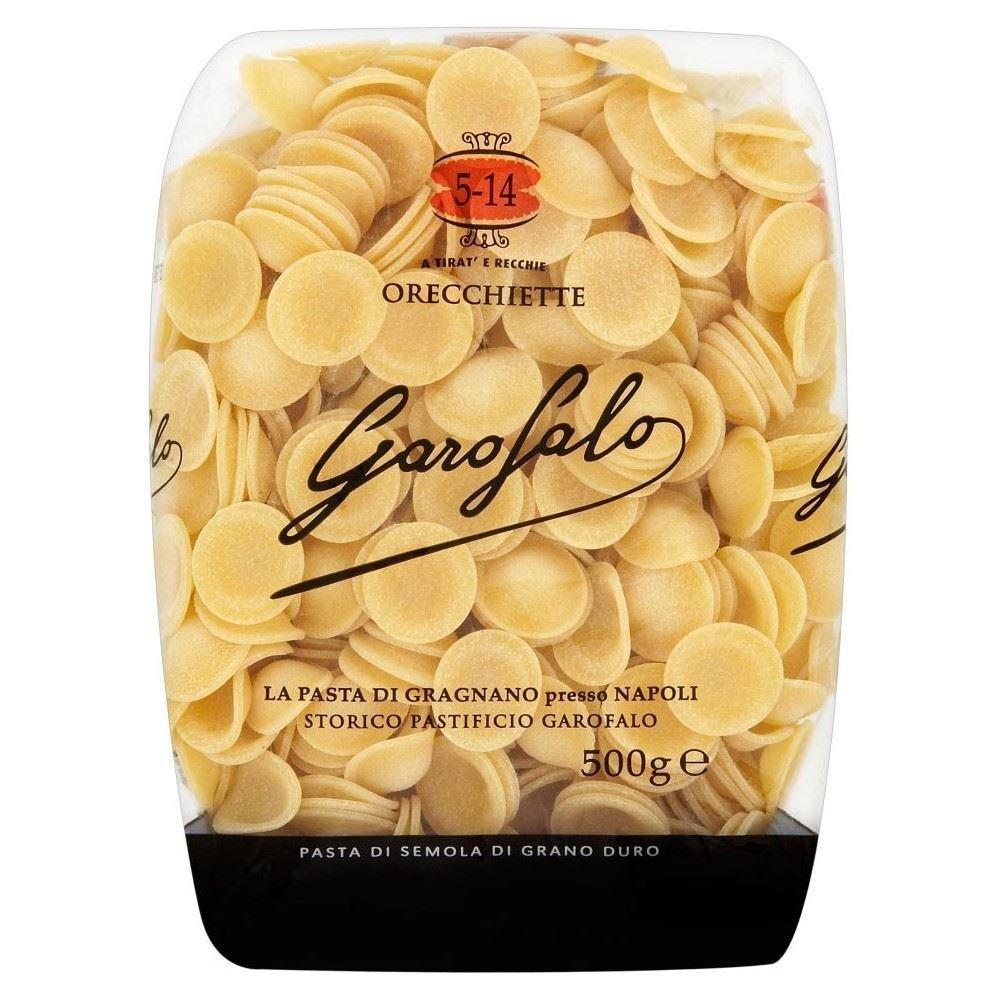 garofalo pasta orecchiette garofalo 500g - foto 1 garofalo pasta orecchiette garofalo 500g - foto 1