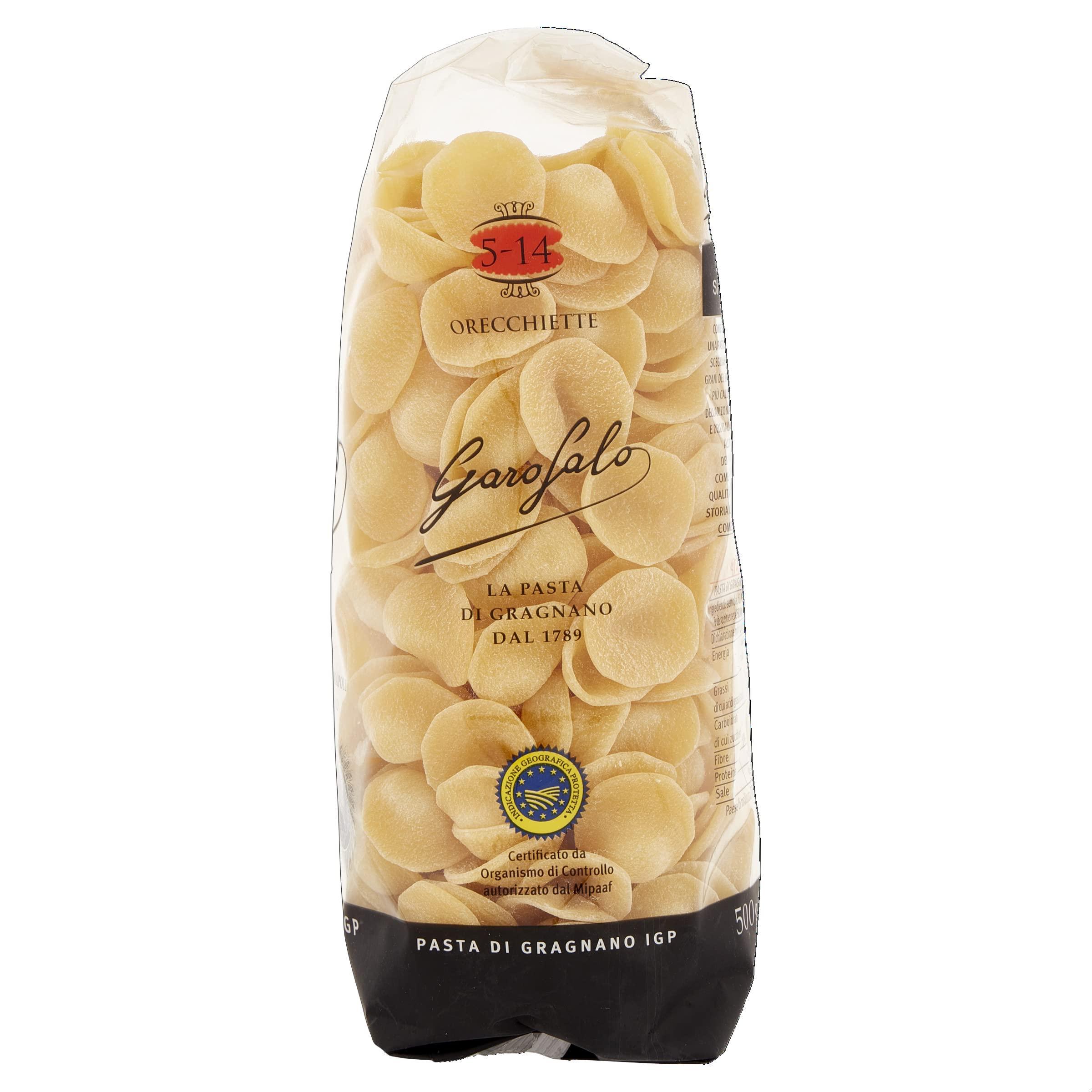 garofalo pasta orecchiette garofalo 500g - foto 4 garofalo pasta orecchiette garofalo 500g - foto 4