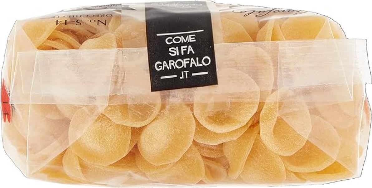 garofalo pasta orecchiette garofalo 500g - foto 5 garofalo pasta orecchiette garofalo 500g - foto 5