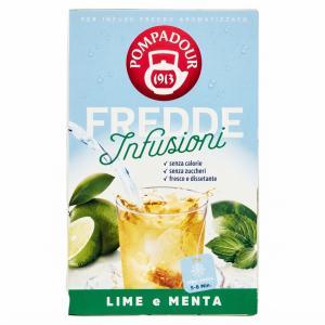 Infuso frutti limone e menta  45g