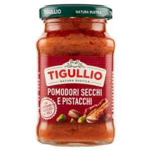 Sugo ai pomodori secchi e pistacchi  185 g