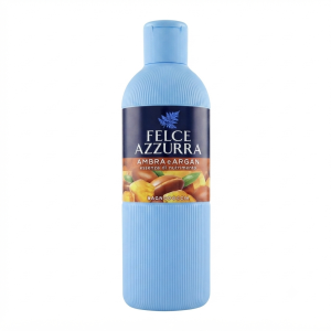Bagnoschiuma argan e oli nutrienti  650 ml.