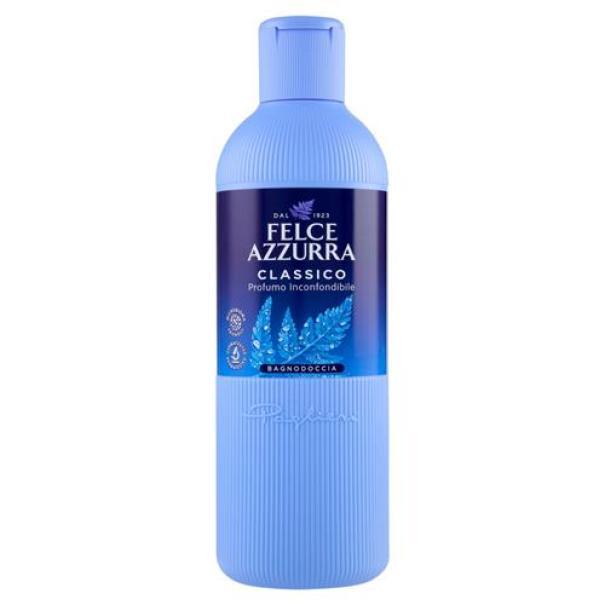 felce azzurra bagnodoccia classico felce azzurra 650 ml - foto 1 felce azzurra bagnodoccia classico felce azzurra 650 ml - foto 1