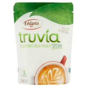 Dolcificante di origine naturale truvia  150 gr.
