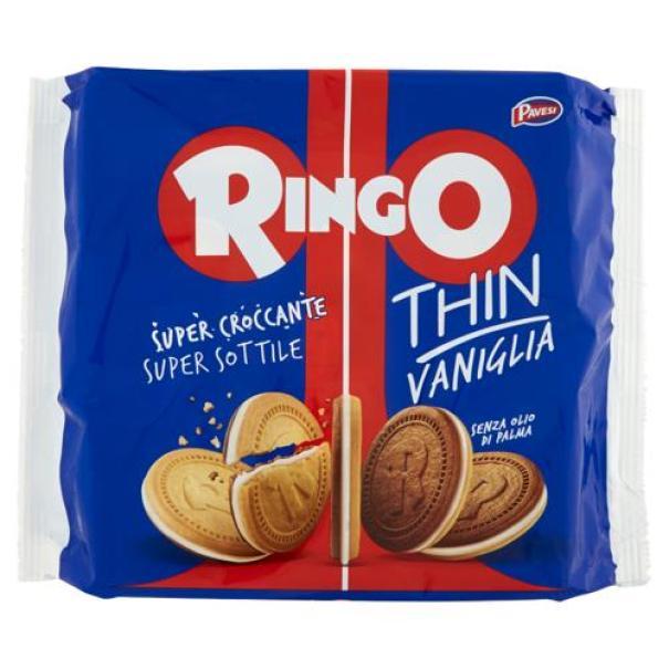 Ringo Thin Vaniglia Pavesi Ringo Thin Vaniglia Pavesi