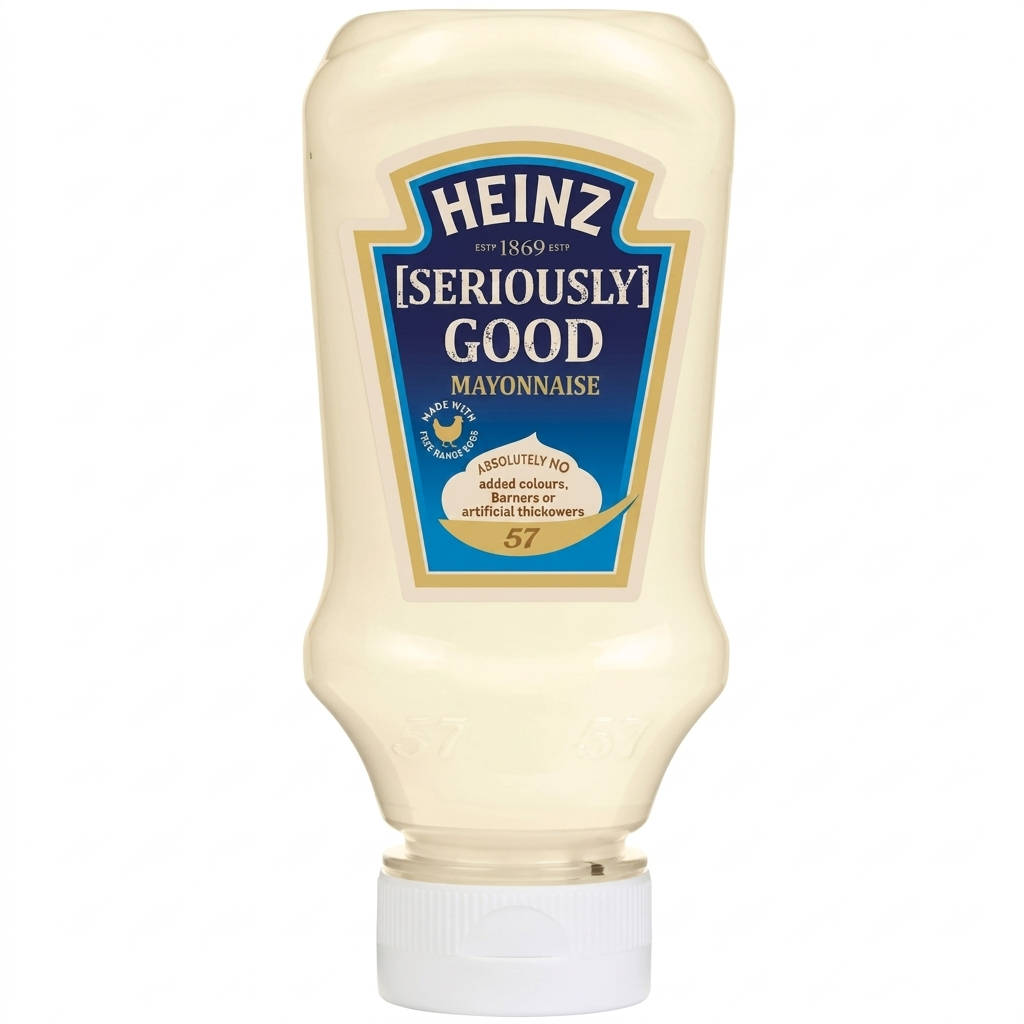 heinz, maionese, condimento, salse, spesaonline, 215 GR, HEINZ 215 GR, bonta, gusto vellutato, qualita, dispensa, piacere, hamburger, prodotti heinz, 215gr, cremosita, snack, sapore, topdown heinz maionese heinz top down 215 gr. - foto 1