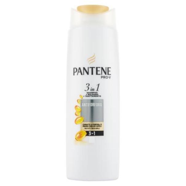 Shampoo 3in1 Antiforfora Pantene Pro-V Shampoo 3in1 Antiforfora Pantene Pro-V