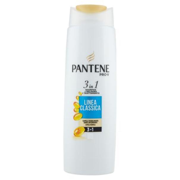 Shampoo 3in1 Classico Pantene Pro-V Shampoo 3in1 Classico Pantene Pro-V
