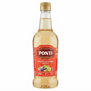 Aceto di vino bianco 500 ml