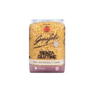 Pasta anellini senza glutine  400gr