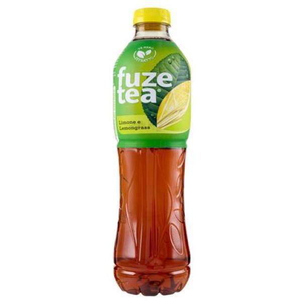 fuze tea fuze tea gusto limone 1.25 lt - foto 1