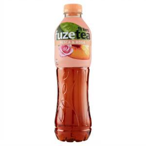 Tè freddo  gusto pesca e rosa 1.25l