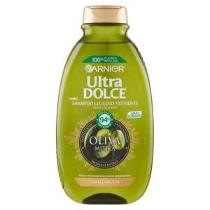 Shampoo crema oliva mitica capelli inariditi ultra dolce