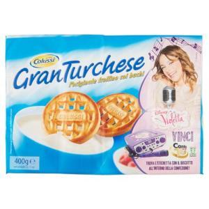 Biscotti granturchese