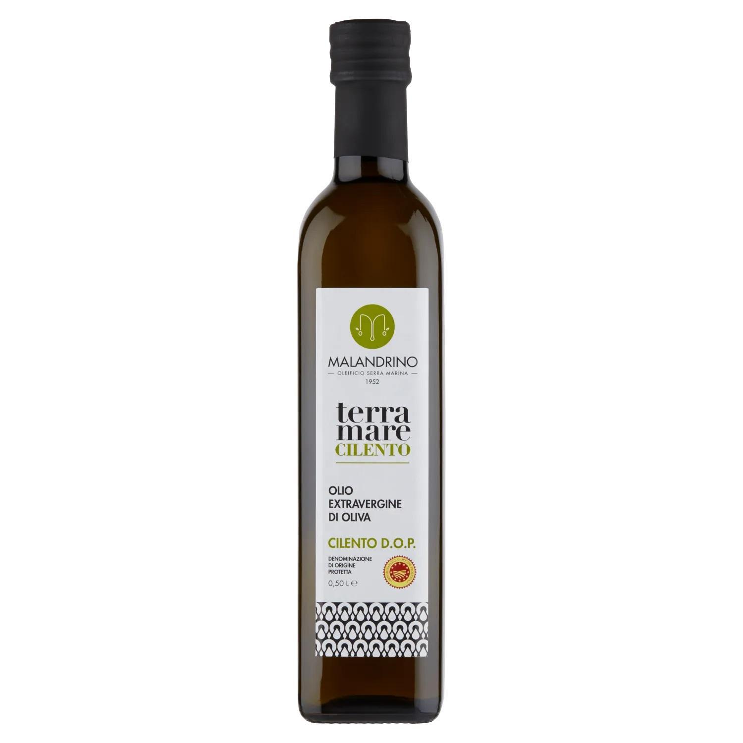 malandrino olio extravergine di oliva dop cilento serramarina 50 ml - foto 1 malandrino olio extravergine di oliva dop cilento serramarina 50 ml - foto 1