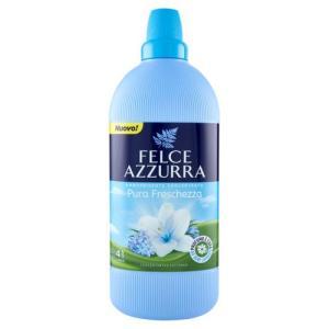 Ammorbidente concentrato per bucato pura freschezza 41 lavaggi  1025 ml