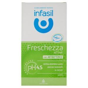 Detergente intimo freschezza attiva  ph specialist 4.5 200 ml