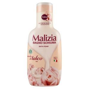 Bagnoschiuma  nuvola di talco delicato 1000 ml