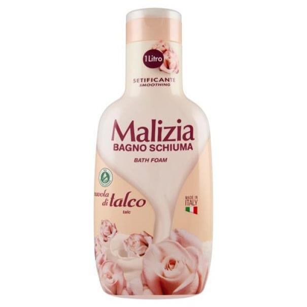 malizia bagnoschiuma malizia nuvola di talco delicato 1000 ml - foto 1 malizia bagnoschiuma malizia nuvola di talco delicato 1000 ml - foto 1