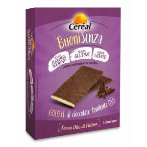 Biscotti  golosi cioccolato fondente 102g