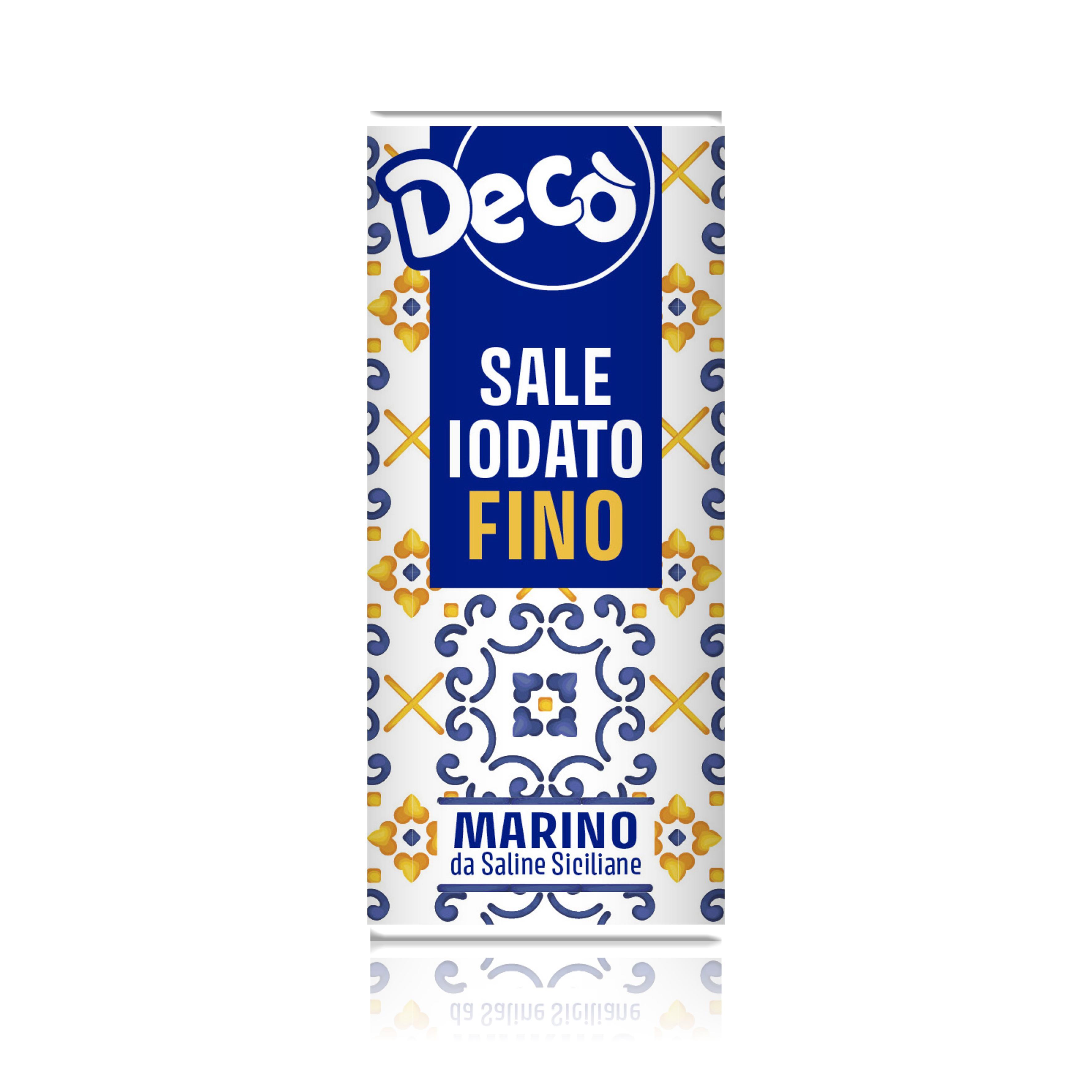 deco, sale, salefino, saleiodato, benessere, cucina, spesaonline, 250 GR, DECu00d2 250 GR, bonta, gusto naturale, qualita, dispensa, piacere, salute, prodotti deco, 250gr, condimento, essenziale, 250 GR deco' sale fino iodato in dispenser deco 250 gr. - foto 1