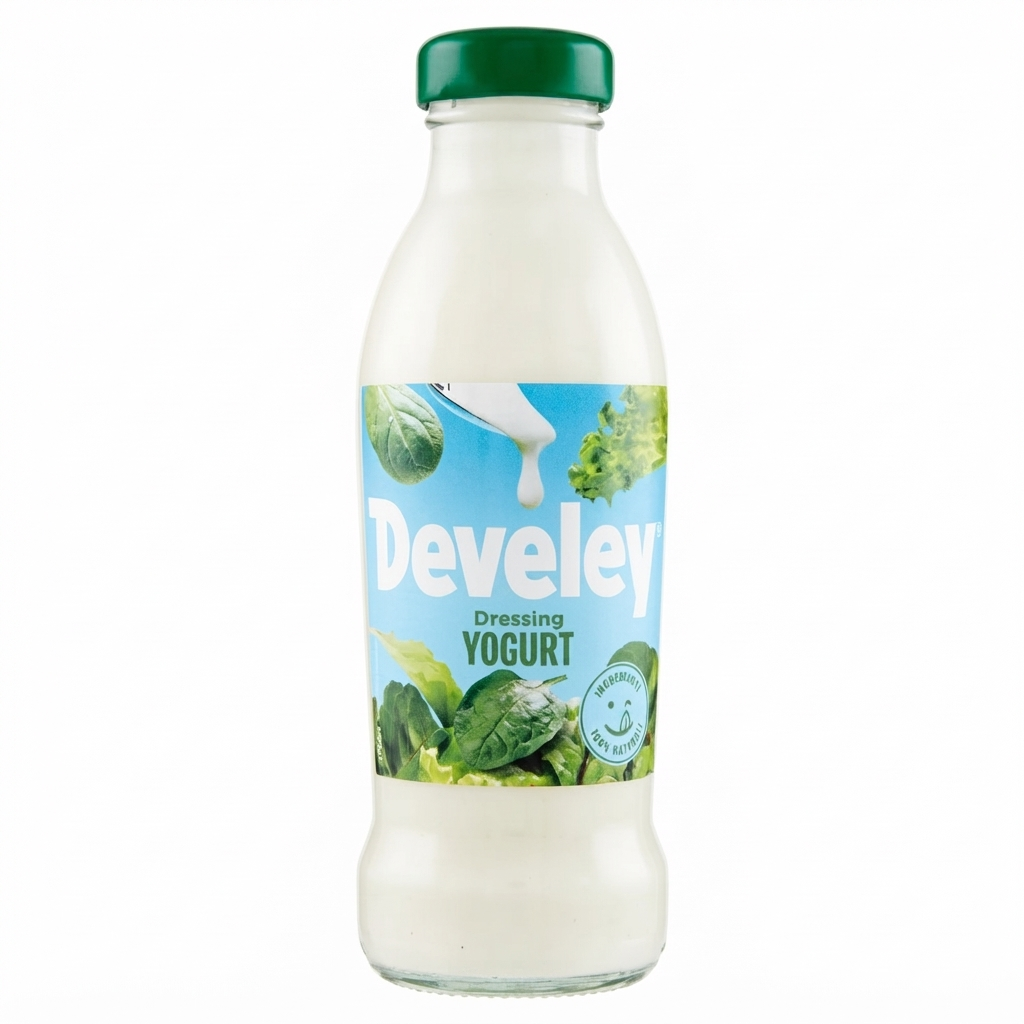 develey dressing allo yogurt develey 230 ml. - foto 1