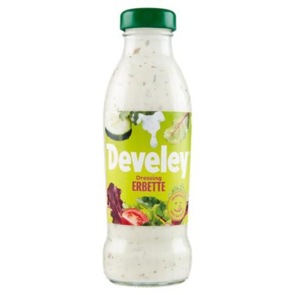 Condimento per Insalata alle Erbe Develey