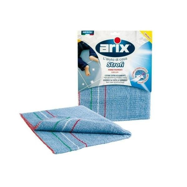 arix panno per pavimenti multiuso ad alta assorbenza strofi' arix 55 x 50 cm. - foto 1